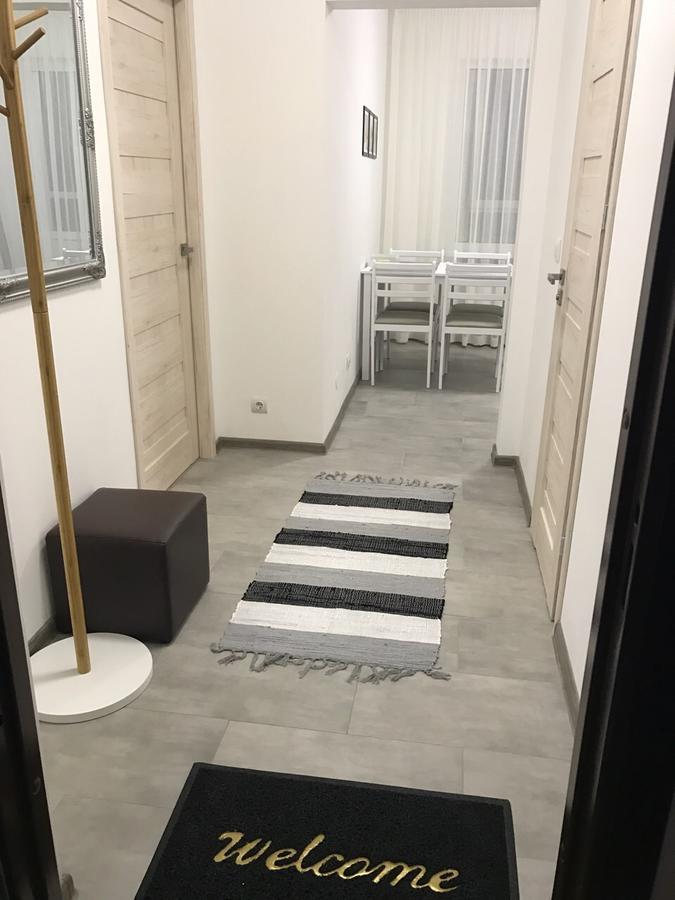 Apartament Delux Light Apartamento Kiev Exterior foto