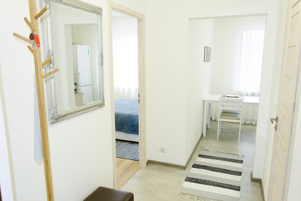 Apartament Delux Light Apartamento Kiev Exterior foto
