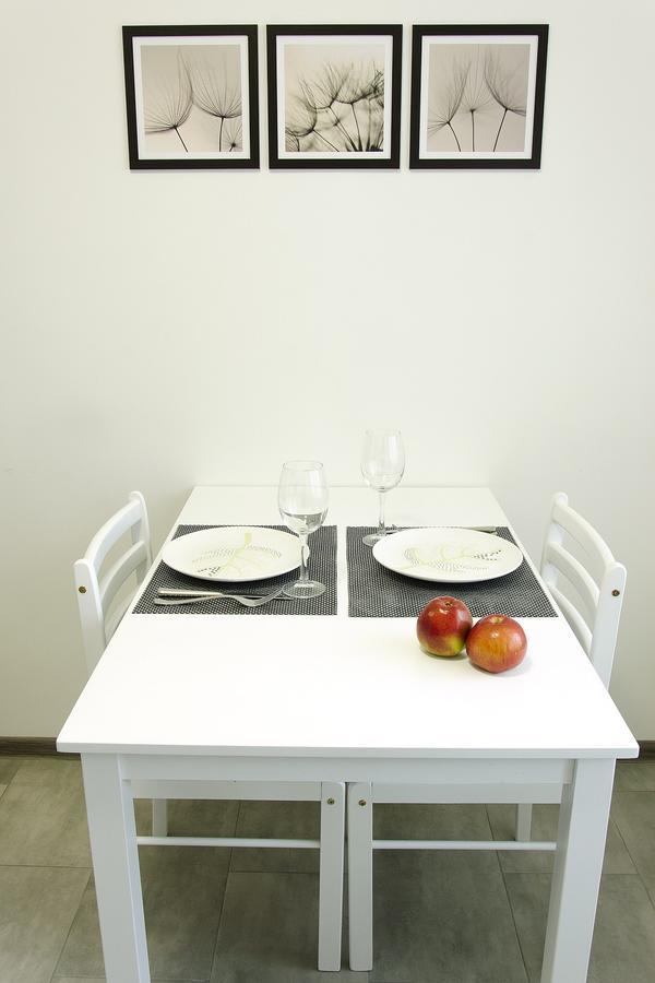 Apartament Delux Light Apartamento Kiev Exterior foto