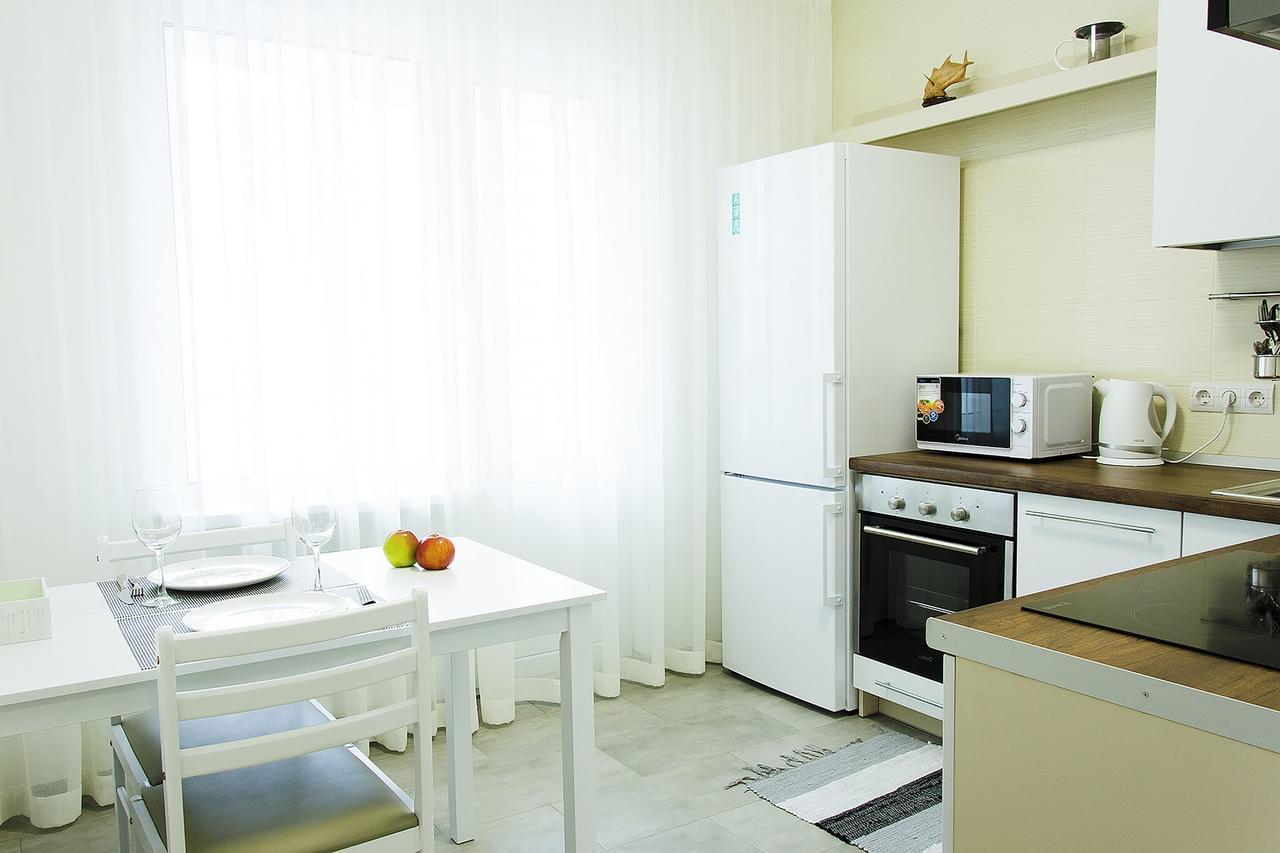 Apartament Delux Light Apartamento Kiev Exterior foto