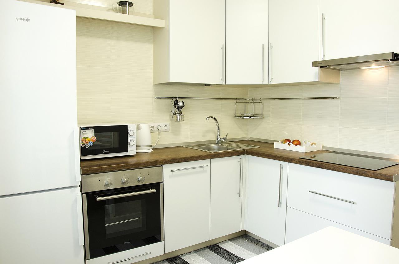 Apartament Delux Light Apartamento Kiev Exterior foto